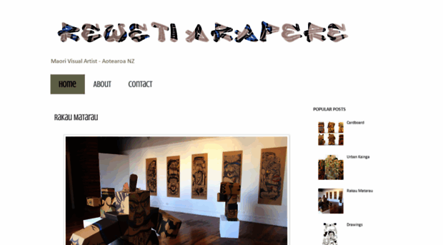 rewetiarapere.blogspot.co.nz