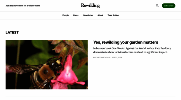 rewildingmag.com