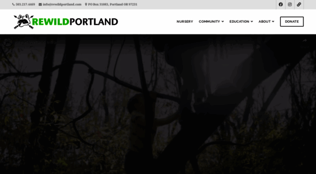 rewildportland.com