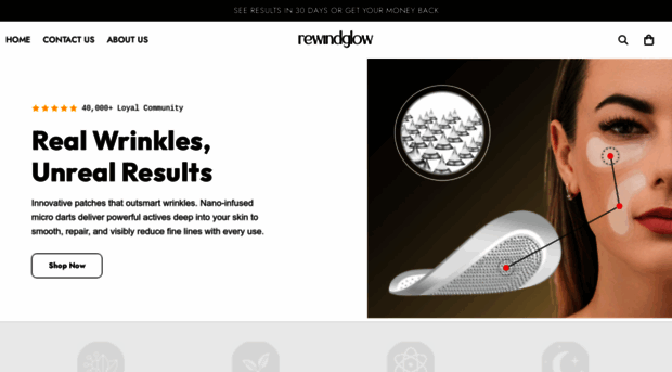 rewindglow.com