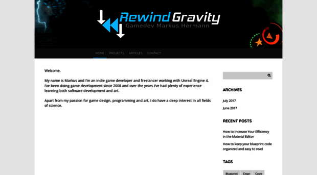 rewindgravity.com