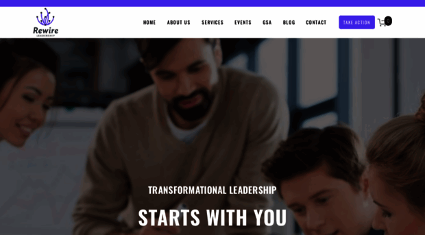 rewireleadership.com