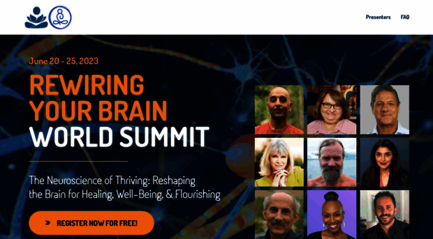 rewiringyourbrainworldsummit.com