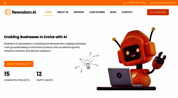 rewisdom.ai