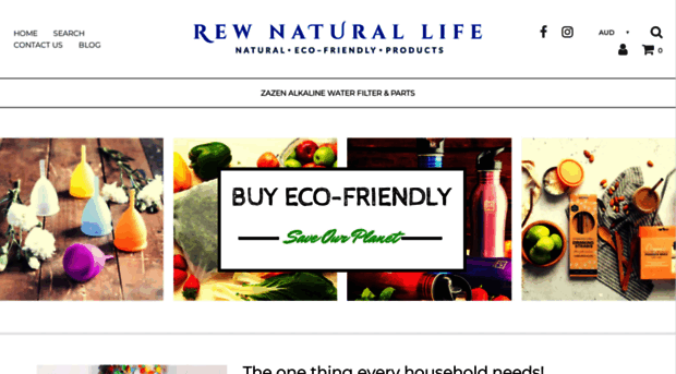 rewnaturallife.com.au