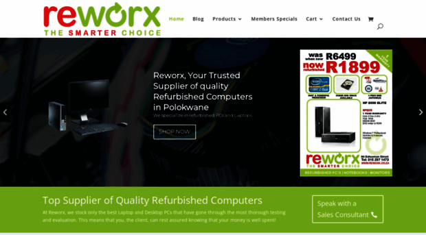 reworx.co.za