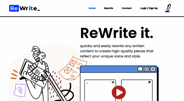 rewriteit.ai