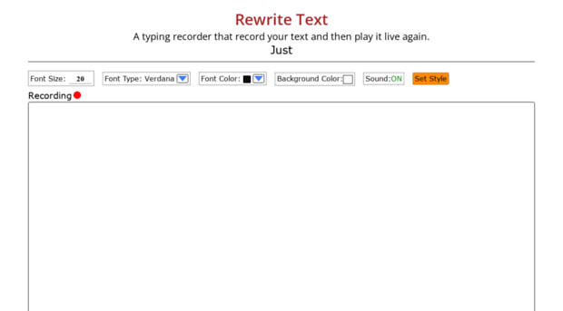 rewritetext.vodole.com