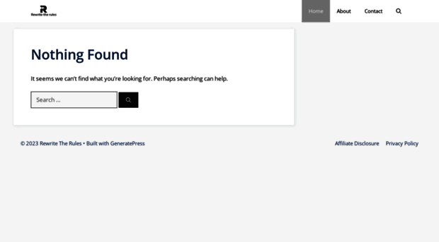 rewritetherules.org