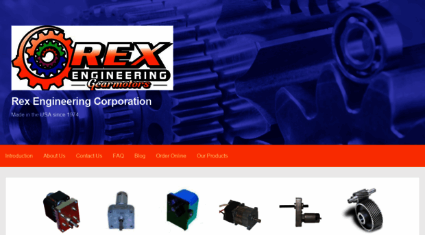 rex-engineering.com