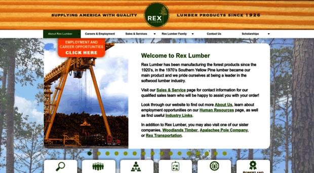 rex-lumber.com