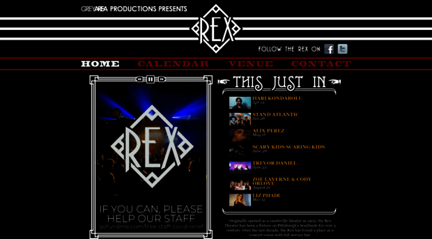 rex.greyareaprod.com