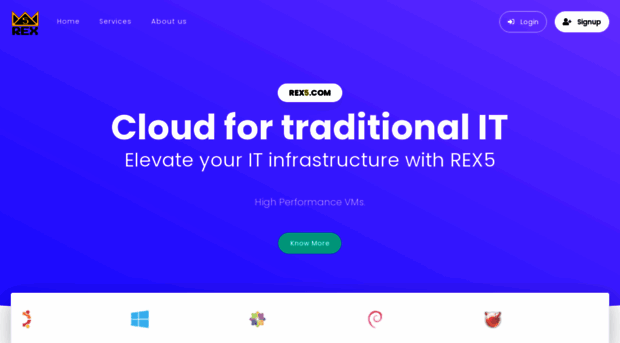 rex5.com