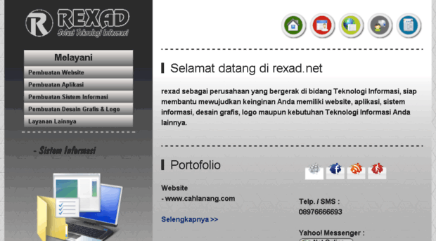 rexad.net