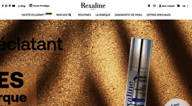 rexaline.fr