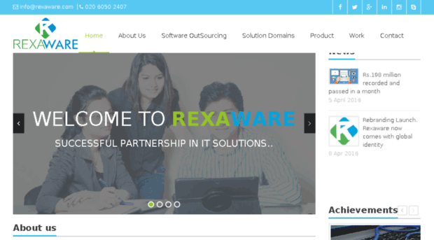 rexaware.com