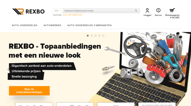 rexbo.nl