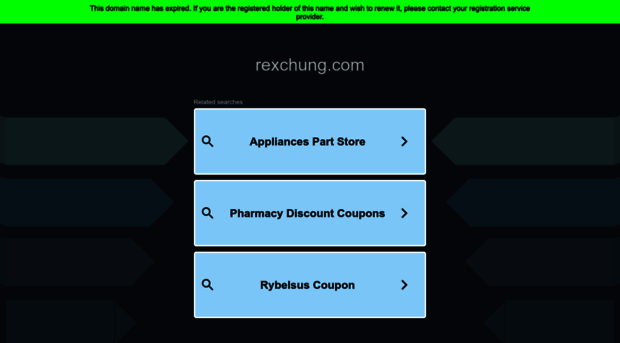 rexchung.com