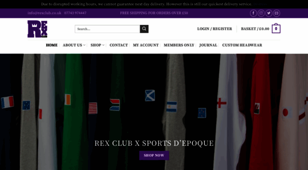 rexclub.co.uk