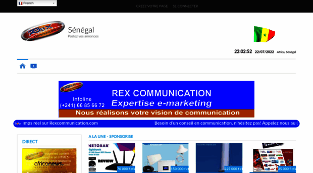 rexcommunication.com