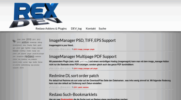 rexdev.de