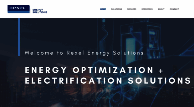 rexelenergy.com