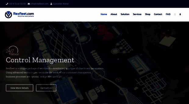 rexfleet.com