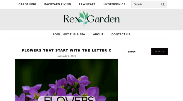 rexgarden.com