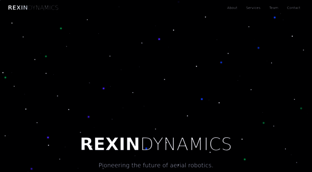 rexindynamics.com