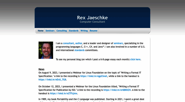 rexjaeschke.com