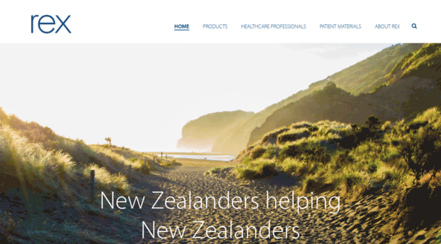 rexmedical.co.nz