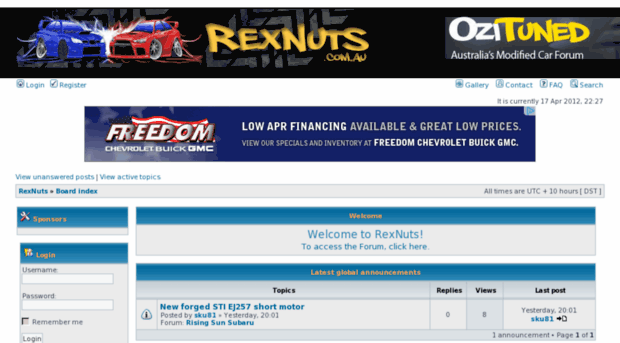 rexnuts.com.au