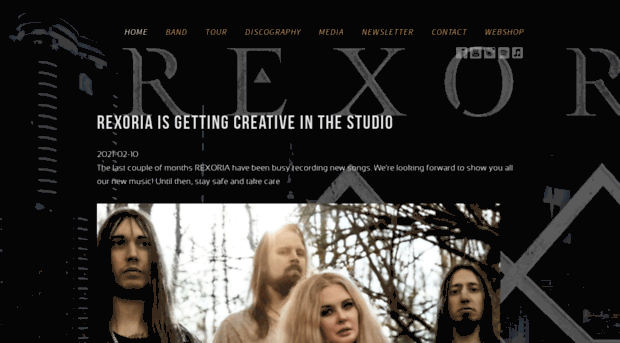 rexoria.com