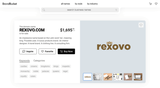 rexovo.com