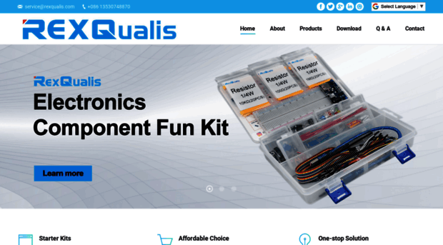 rexqualis.com