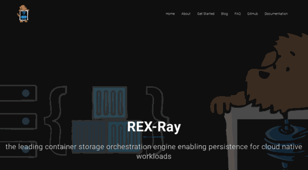 rexray.io