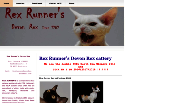 rexrunnersdevonrex.jimdo.com