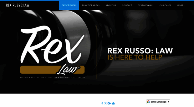 rexrussolaw.com