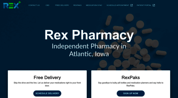 rexrx.com