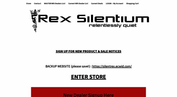 rexsilentium.com