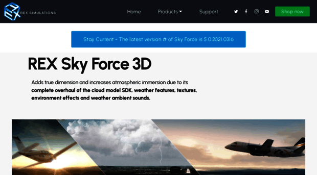 rexskyforce.com