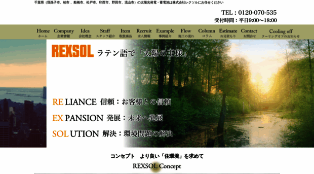 rexsol.jp
