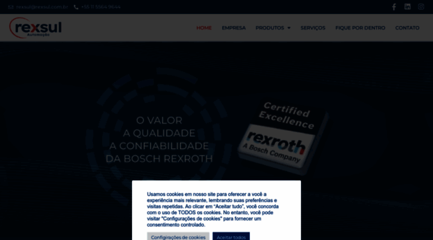 rexsul.com.br