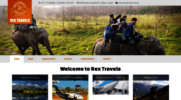 rextravels.com