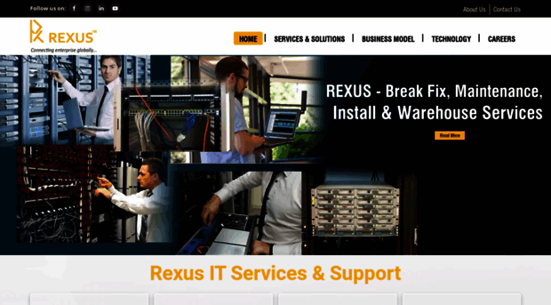 rexus-group.com