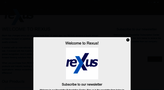 rexus.co.za