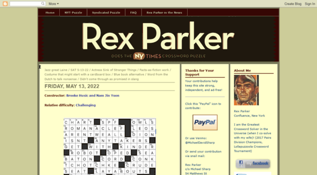 rexwordpuzzle.blogspot.it