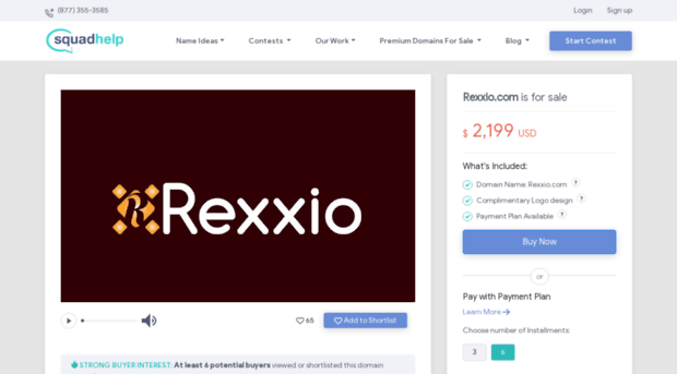 rexxio.com