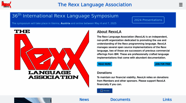 rexxla.org