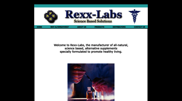 rexxlabs.com